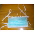 Non woven surgical disposable face mask for protective usage